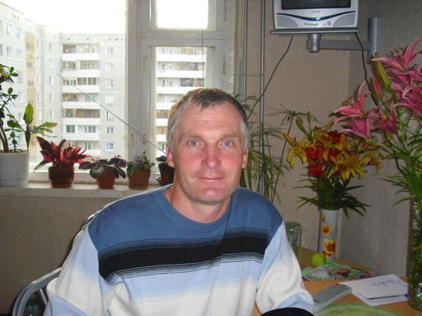 Олег Стрельчик