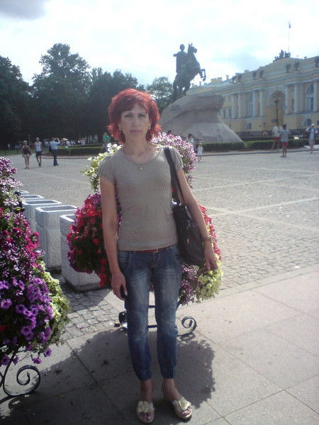 Татьяна Жевачевская