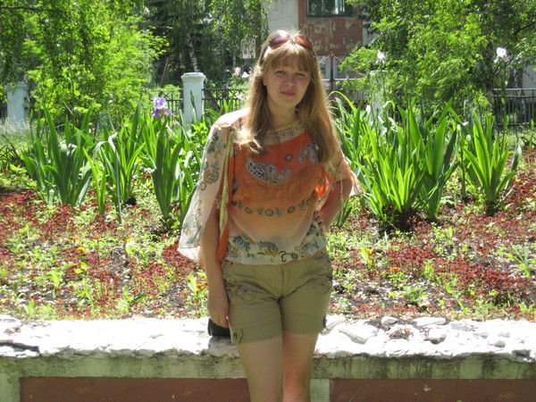 Вика Пьянкова