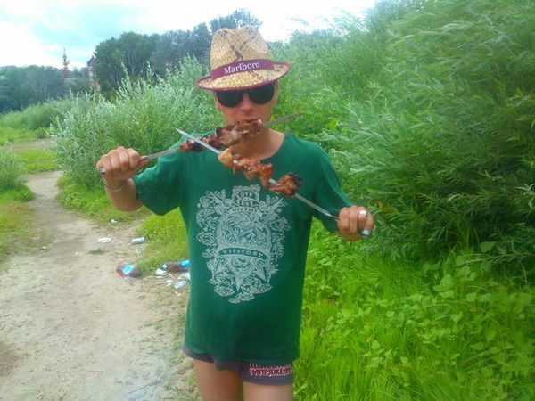 Константин Макаренко