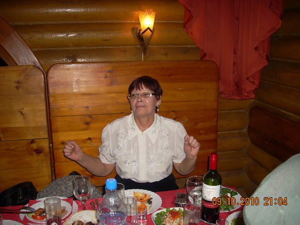 Нина Титлова