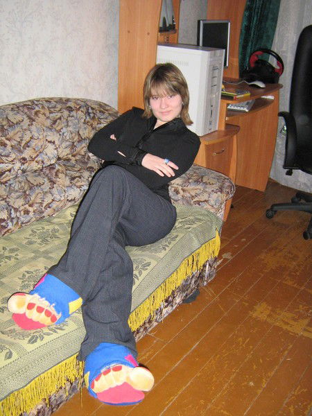 Екатерина Курбатова