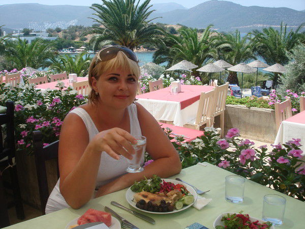 Юлия Кондратенко