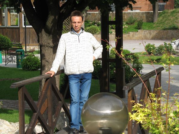 Алексей Сытников