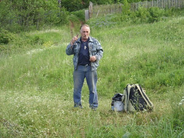 Николай Казымов