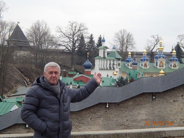 Геннадий Калининский