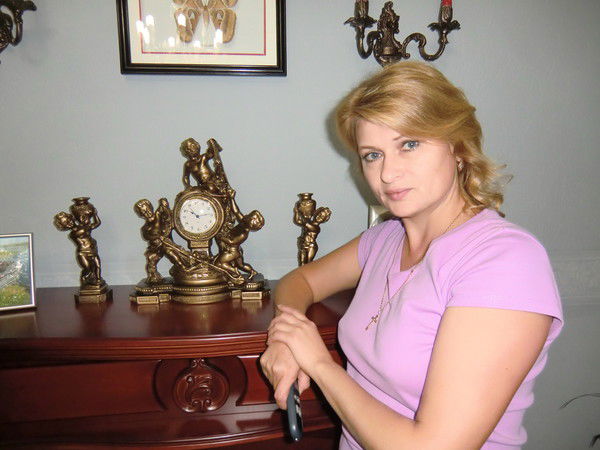 Светлана Урцегова