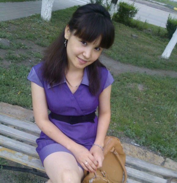 Замира Жексенова