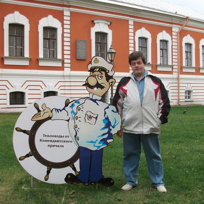 Сергей Долбилин