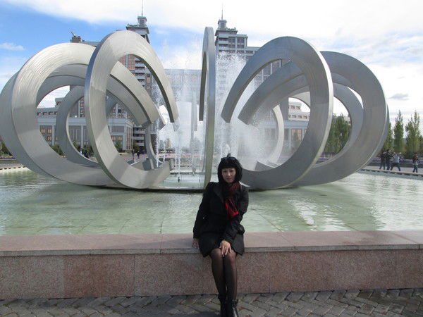 Толкын Кайырбекова