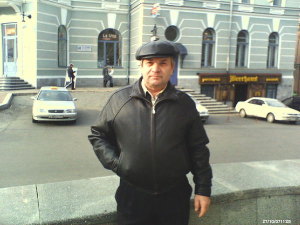 Николай Природа