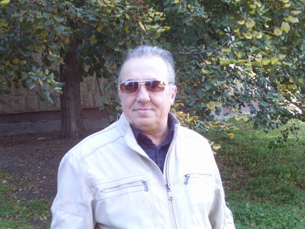 Борис Сурошенко