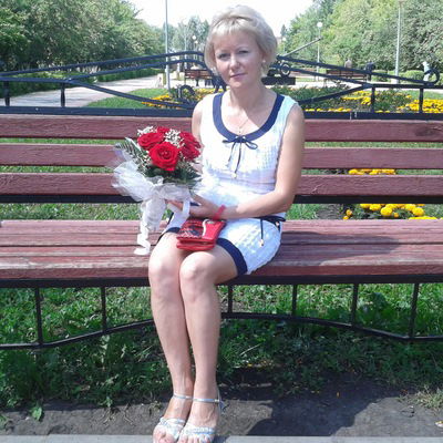 Надежда Ашрапова