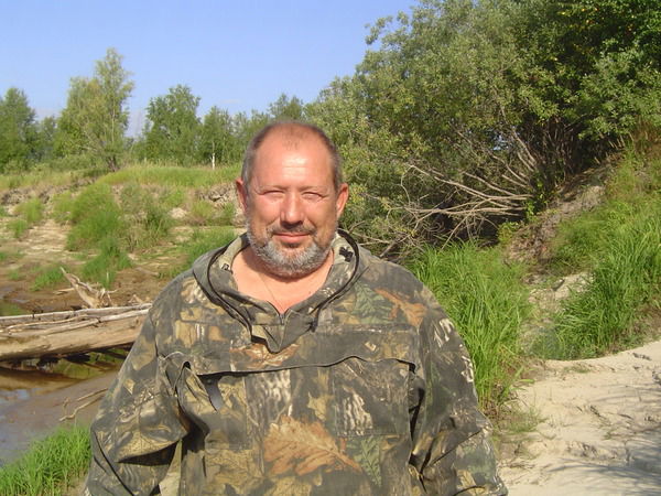 Гоша Гурьев