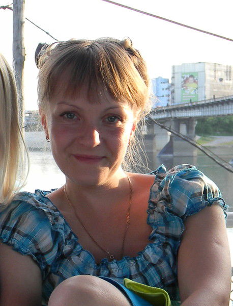 Натали Громова