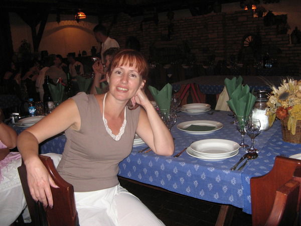 Оксана Просяник