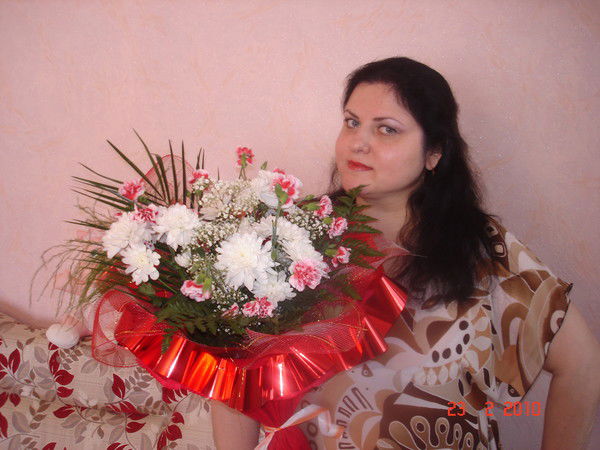 Алла Семашко