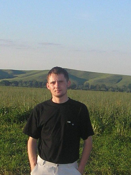 Александр Нанышев