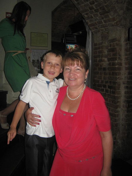 Галина Плехова