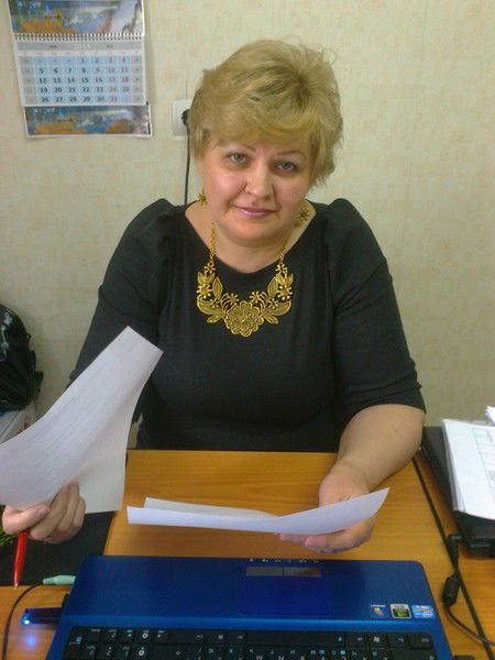 Марина Кофанова