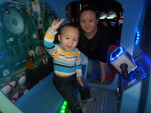 Асемгуль Кызырова