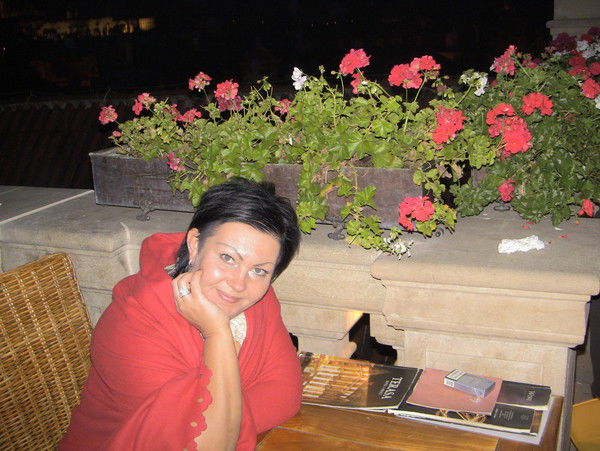 Татьяна Александрова