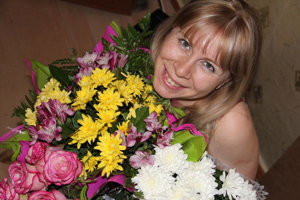 Алёна Пахомова