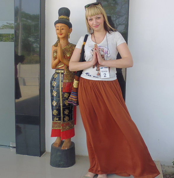 Анастасия Пебо