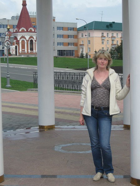 Наталья Пилькевич