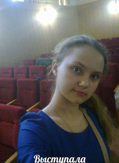 Катя Калинчева