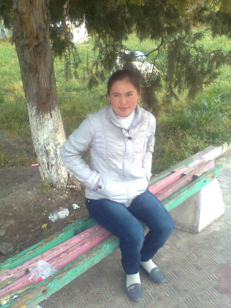 Bermet Mamatjan Kyzy