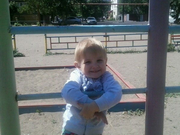 Любимая Мамочка