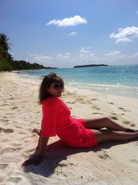 Ольга Полозова