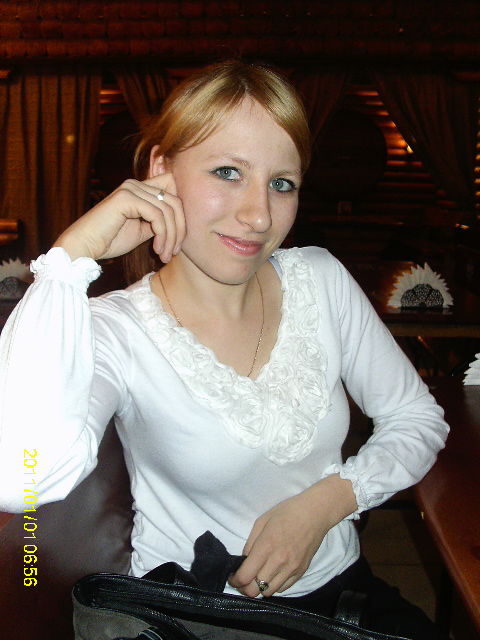 Дарья Сидорова