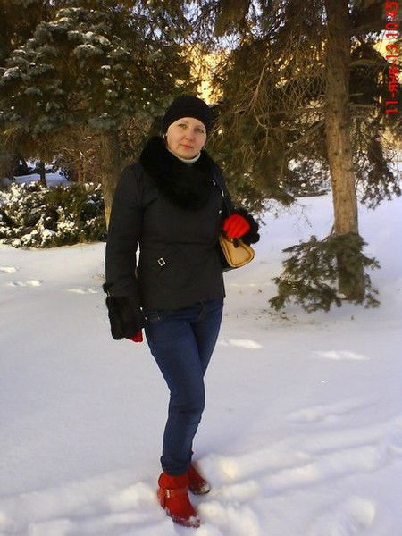 Виктория Скажукина