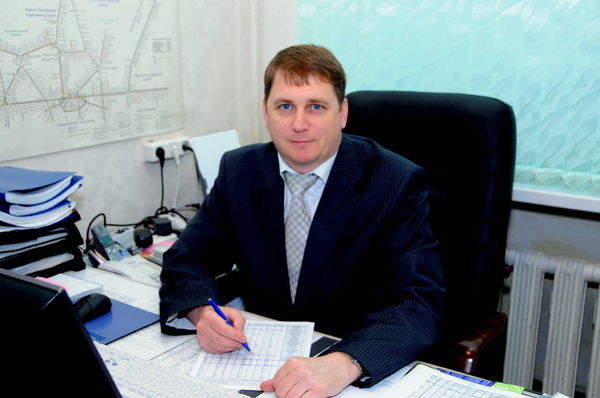 Андрей Токарев