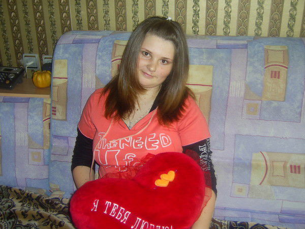 Людмила Чернова