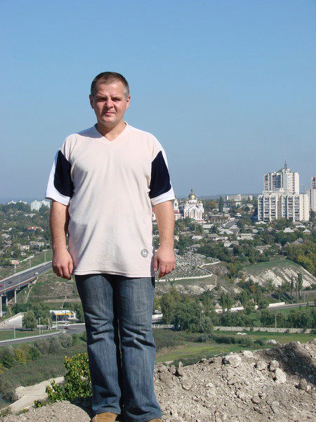 Юрий Померанцевский