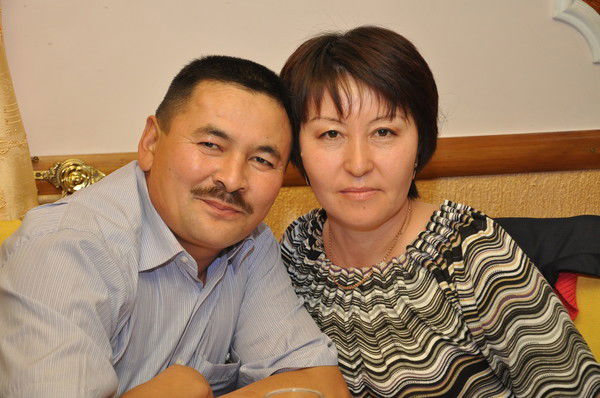 Саягуль Абибекова