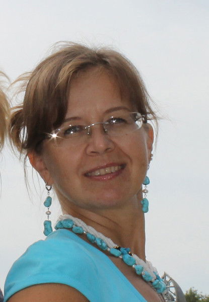 Oльга Люлюкова