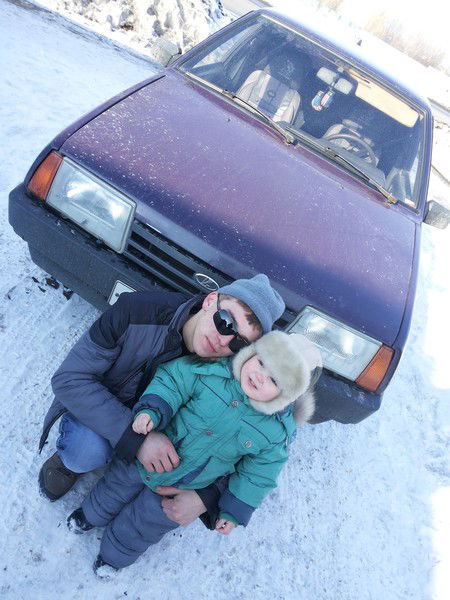 Рустам Габайдулин