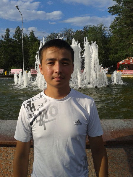 Самат Кенесов