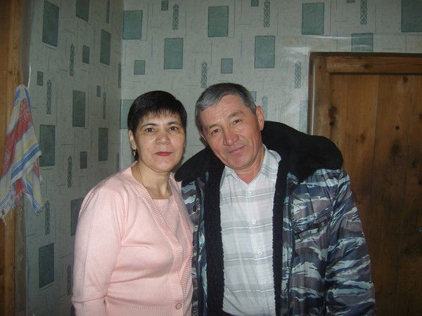 Гульфия Гильманова