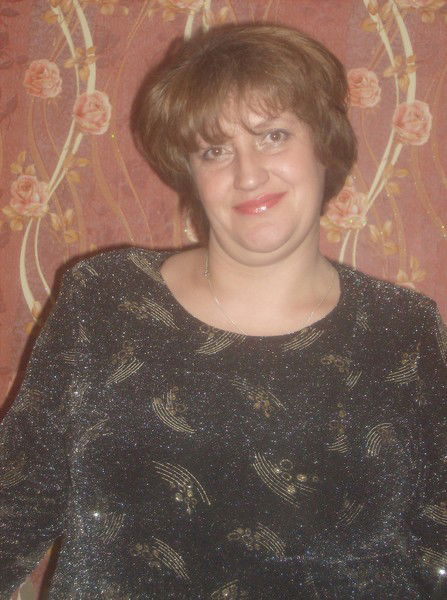 Галина Лузина