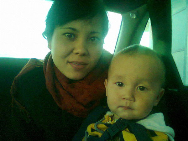 Бака Сыздыкова