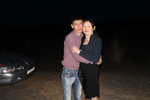 Сандугаш Жанарбек