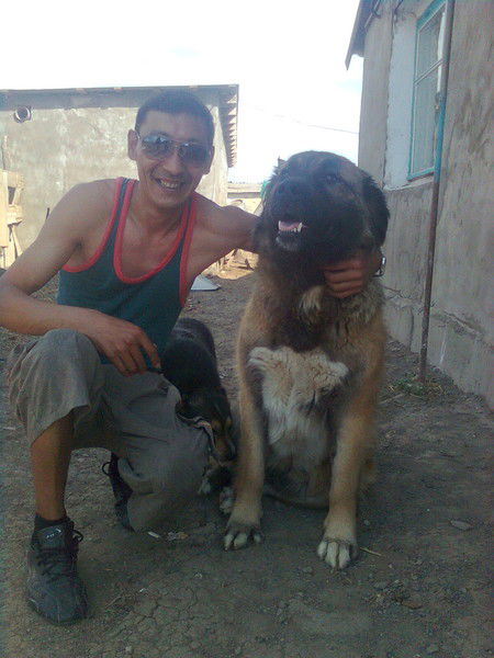 Серик Дусалиев