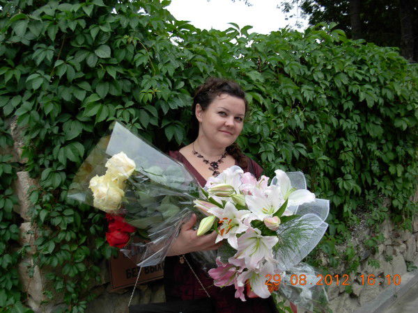 Анастасия Вахрамеева