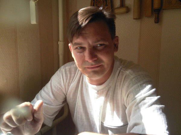 Андрей Гаршин