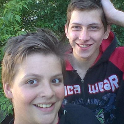 Никита Храмков